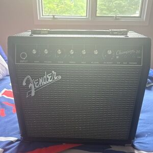 Fender Speaker